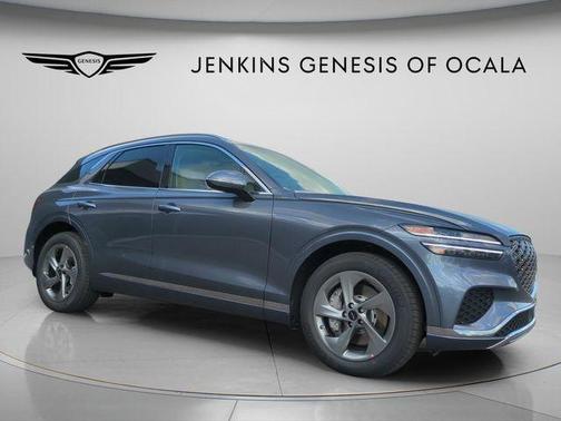 Blue 2026 Genesis GV70 2.5T