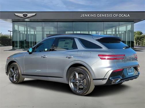 2026 Genesis GV70 2.5T Sport Prestige