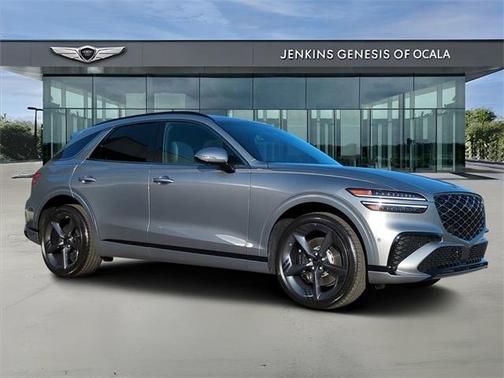 2026 Genesis GV70 2.5T Sport Prestige