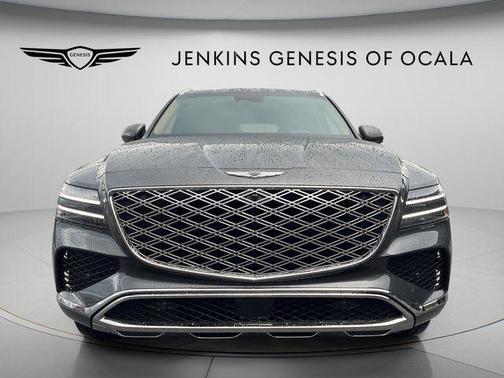 Makalu Gray 2026 Genesis GV80 3.5T Prestige