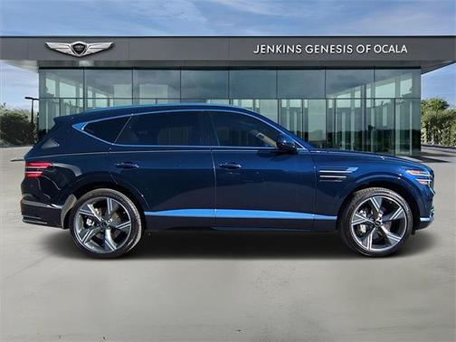 2025 Genesis GV80 2.5T Prestige