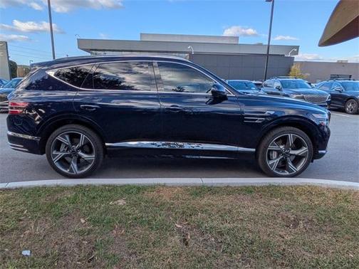 2025 Genesis GV80 2.5T Prestige