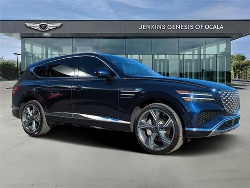 2025 Genesis GV80 2.5T Prestige