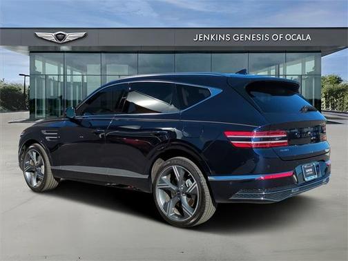 2025 Genesis GV80 2.5T Prestige