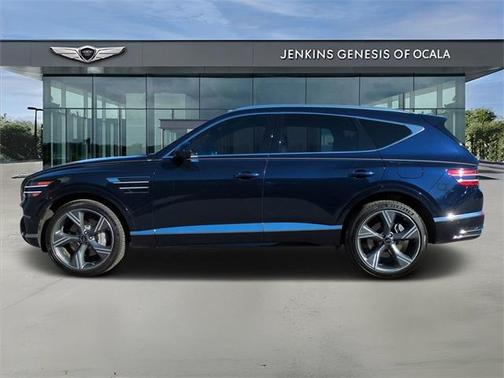 2025 Genesis GV80 2.5T Prestige