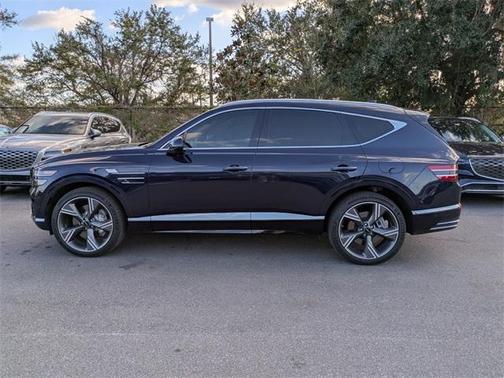 2025 Genesis GV80 2.5T Prestige