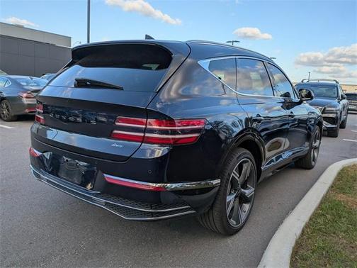 2025 Genesis GV80 2.5T Prestige