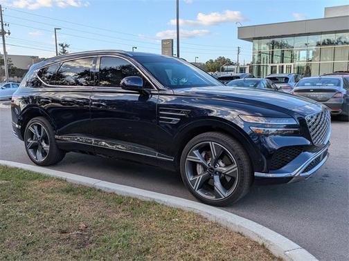 2025 Genesis GV80 2.5T Prestige