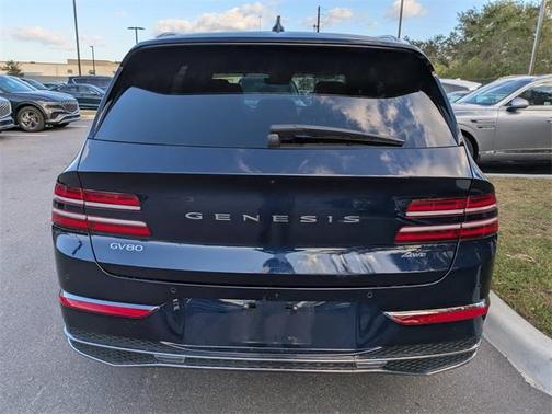 2025 Genesis GV80 2.5T Prestige