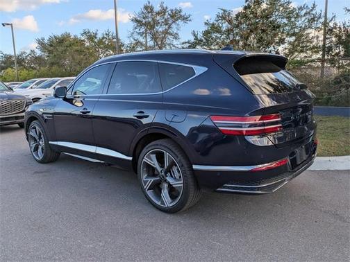 2025 Genesis GV80 2.5T Prestige