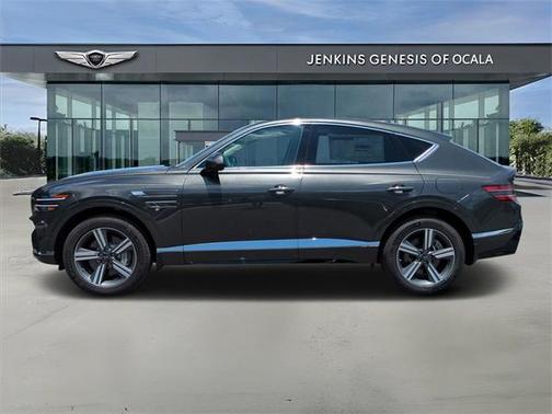 2025 Genesis GV80 Coupe 3.5T