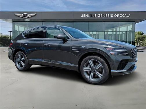2025 Genesis GV80 Coupe 3.5T