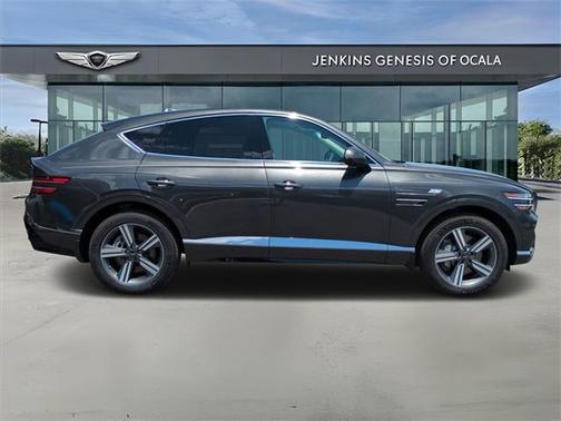 2025 Genesis GV80 Coupe 3.5T