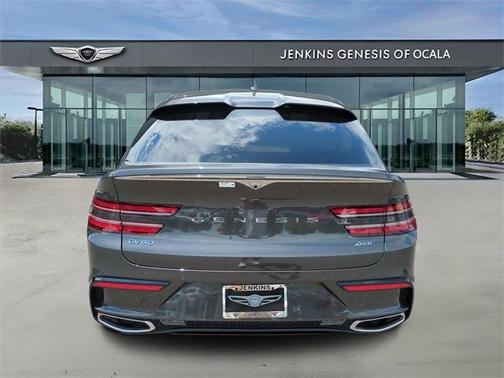 2025 Genesis GV80 Coupe 3.5T