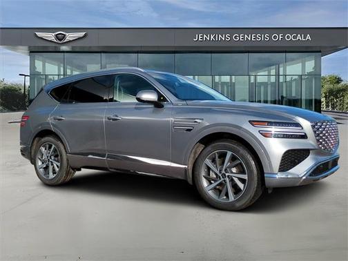 2025 Genesis GV80 3.5T Advanced