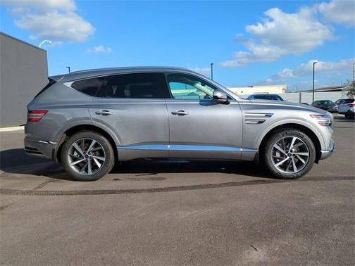 2025 Genesis GV80 3.5T Advanced