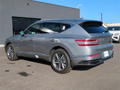 2025 Genesis GV80 3.5T Advanced
