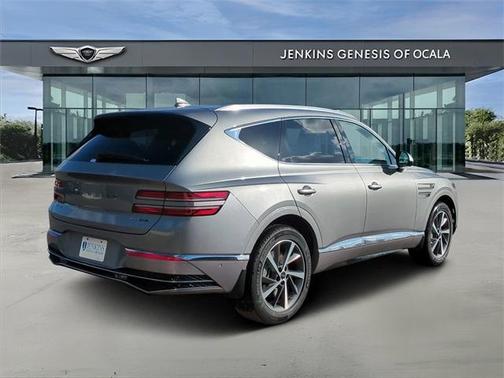 2025 Genesis GV80 3.5T Advanced