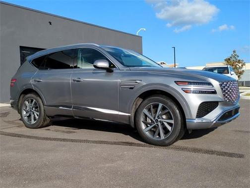 2025 Genesis GV80 3.5T Advanced