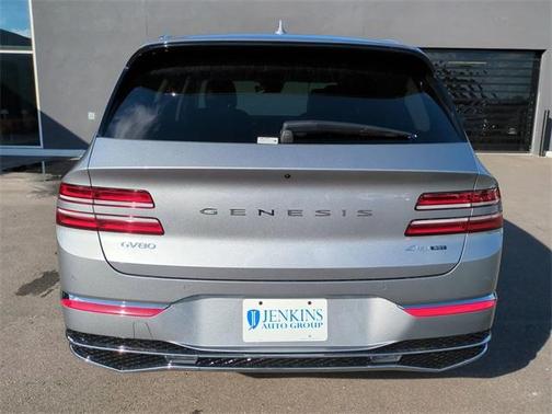 2025 Genesis GV80 3.5T Advanced