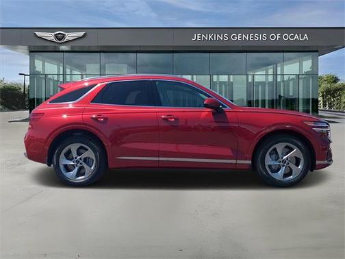 2026 Genesis GV70 2.5T Select