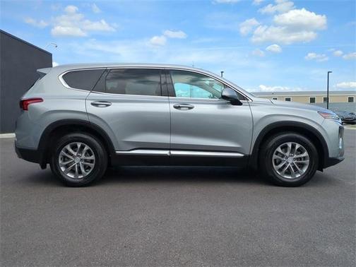 2020 Hyundai SANTA FE SEL 2.4