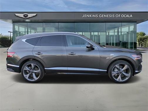 2025 Genesis GV80 2.5T Prestige