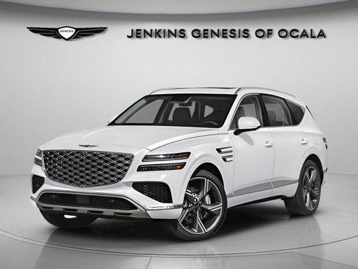 2025 Genesis GV80 2.5T Prestige