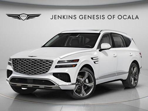 2025 Genesis GV80 2.5T Prestige