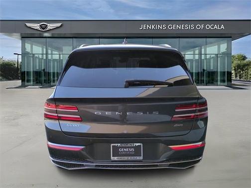 2025 Genesis GV80 2.5T Prestige