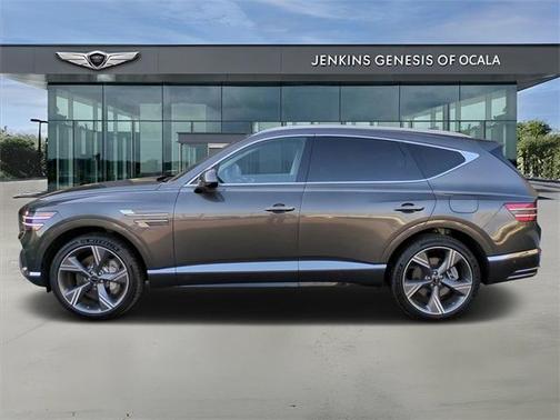 2025 Genesis GV80 2.5T Prestige