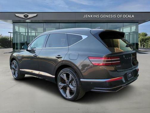 2025 Genesis GV80 2.5T Prestige