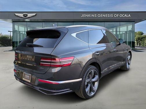 2025 Genesis GV80 2.5T Prestige