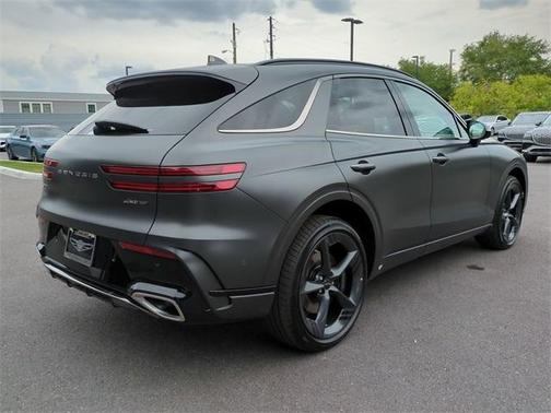 2026 Genesis GV70 3.5T Sport Prestige