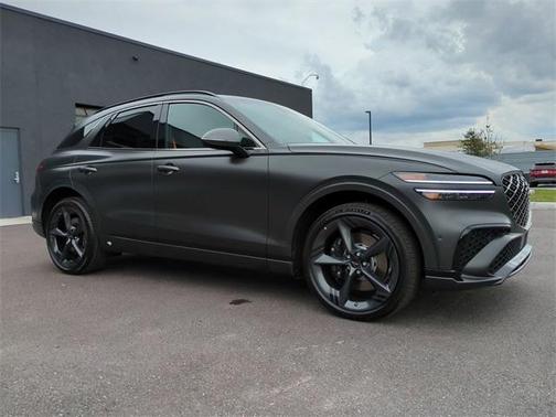 2026 Genesis GV70 3.5T Sport Prestige