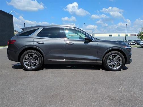 2022 Genesis GV70 2.5T