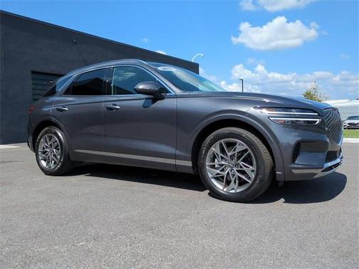2022 Genesis GV70 2.5T