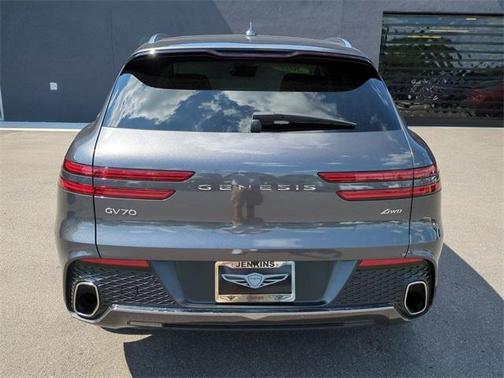 2022 Genesis GV70 2.5T