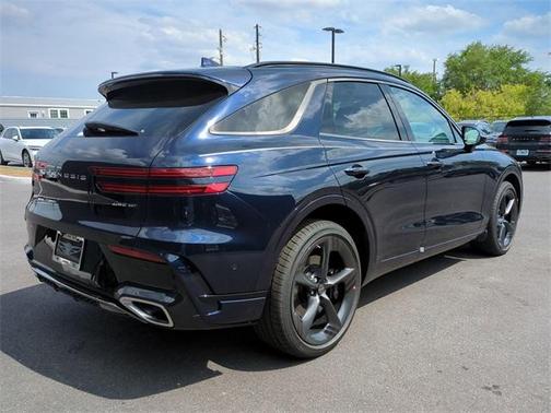 2026 Genesis GV70 3.5T Sport