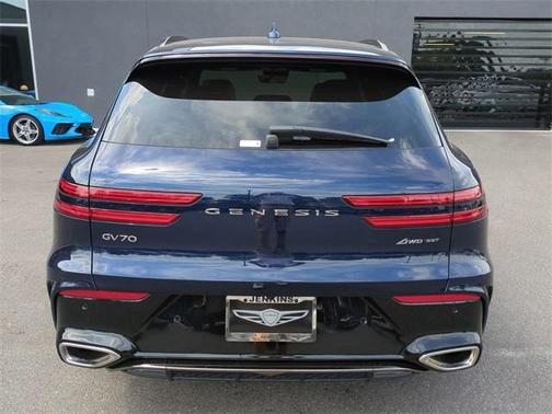2026 Genesis GV70 3.5T Sport