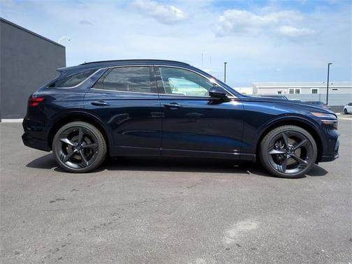 2026 Genesis GV70 3.5T Sport