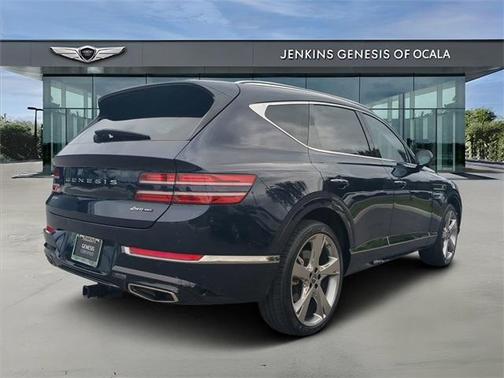 2021 Genesis GV80 3.5T