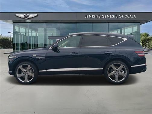 2021 Genesis GV80 3.5T