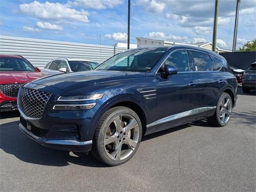 2021 Genesis GV80 3.5T