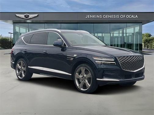 2021 Genesis GV80 3.5T