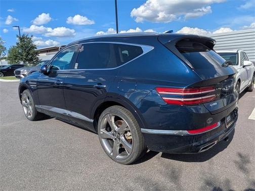 2021 Genesis GV80 3.5T