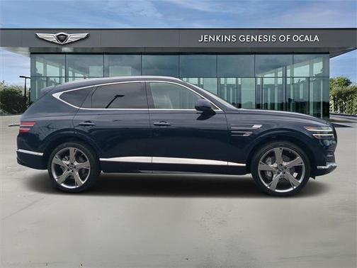 2021 Genesis GV80 3.5T