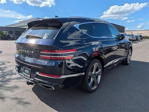 2021 Genesis GV80 3.5T