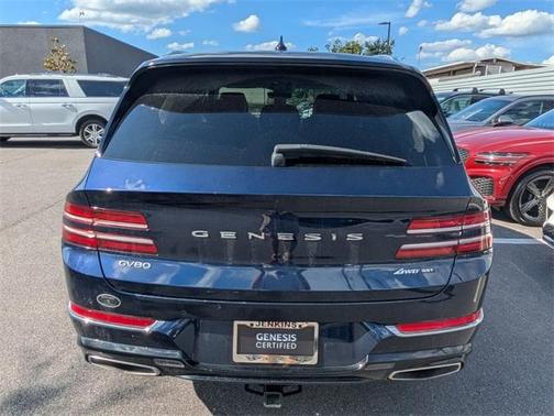 2021 Genesis GV80 3.5T