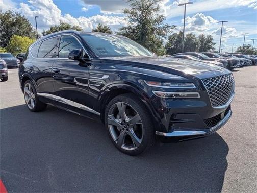 2021 Genesis GV80 3.5T